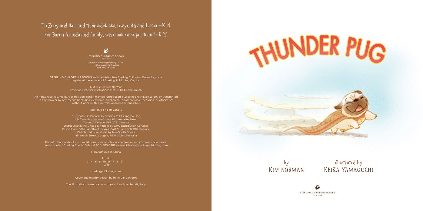 Thunder Pug