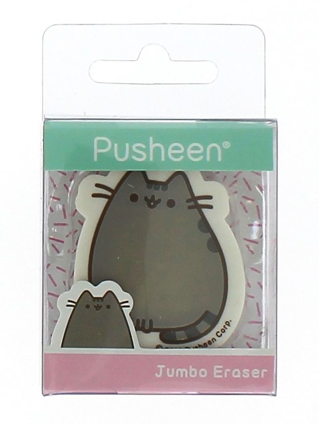 Pusheen Jumbo Eraser