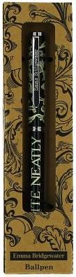 Emma Bridgewater Black Scroll Ballpen
