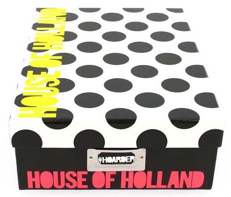 House of Holland Storage Box