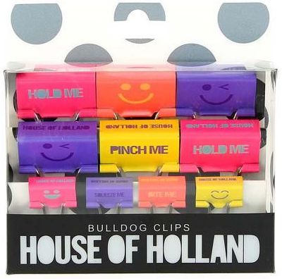 House of Holland Bulldog Clips