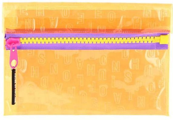 House of Holland Document Holder (Orange)