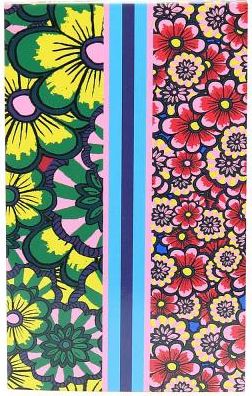 House of Holland Jotter (Flowers)