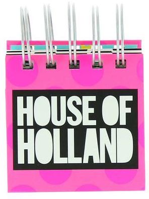 House of Holland Sticky Notes