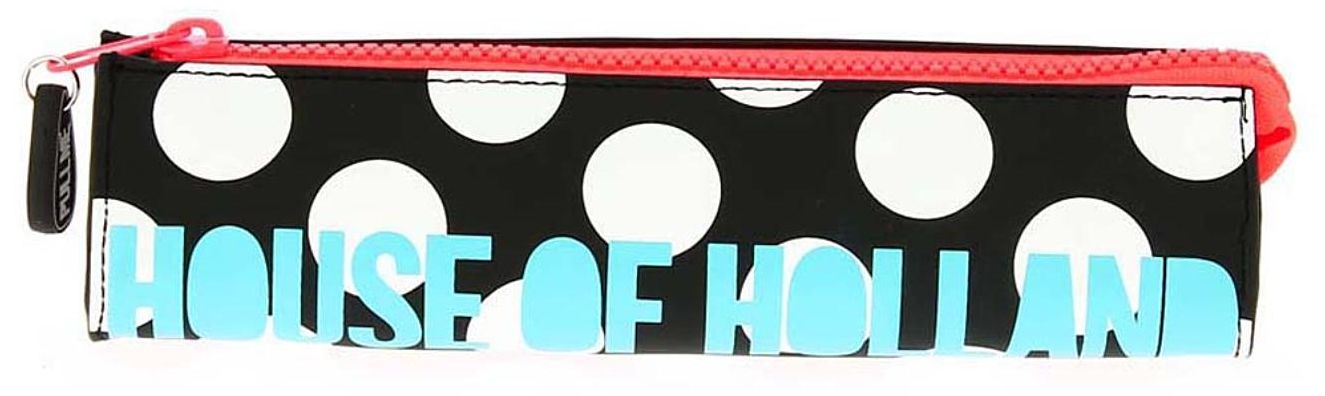 House of Holland Triangular Pencil Case
