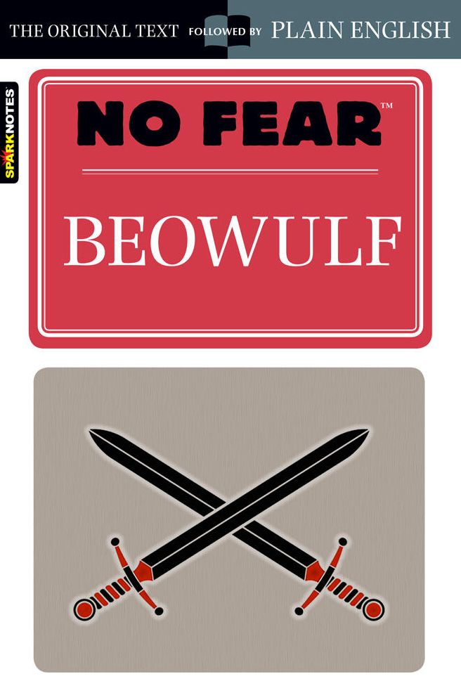 Beowulf (No Fear Literature Series)