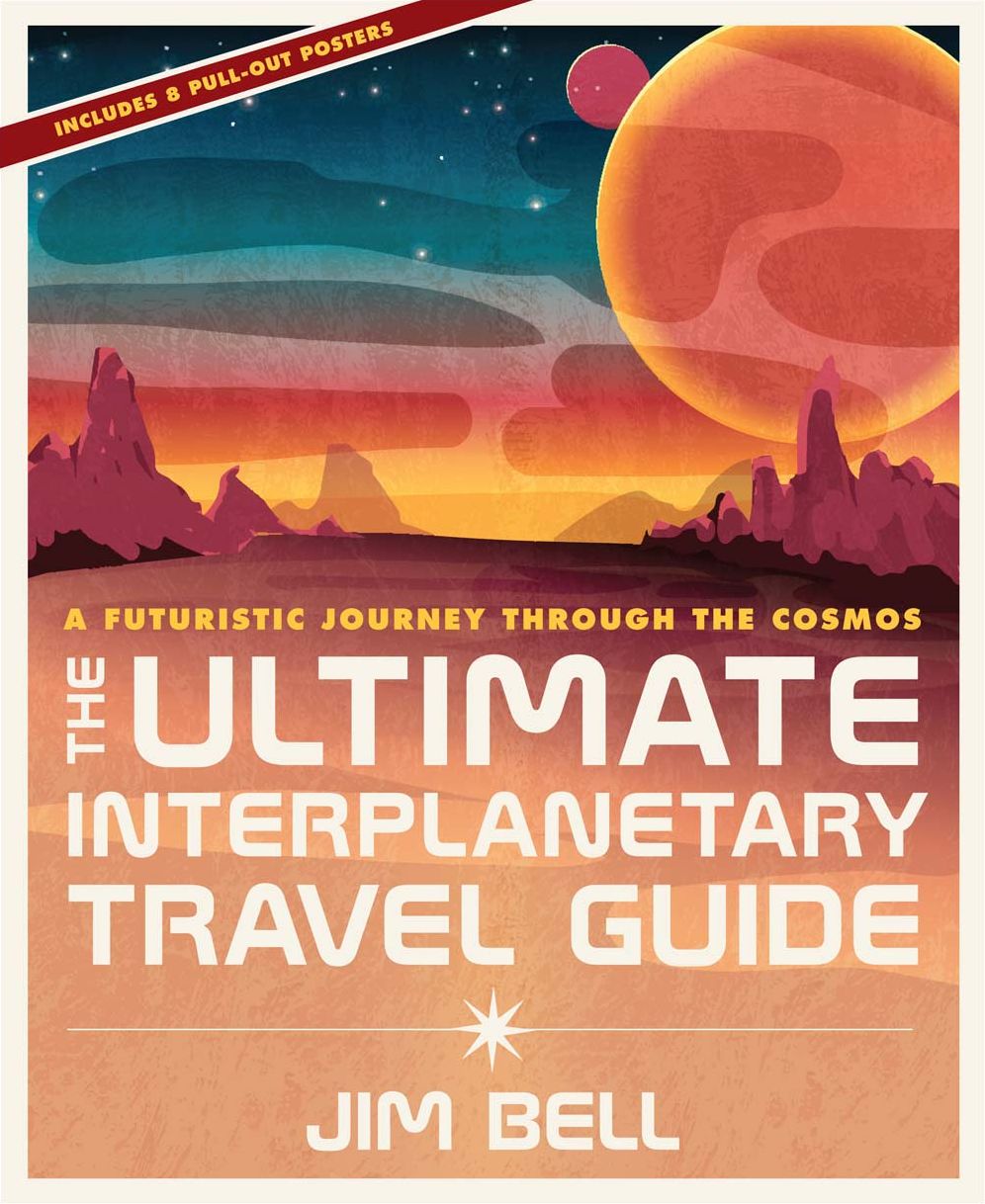 The Ultimate Interplanetary Travel Guide: A Futuristic Journey Through the Cosmos