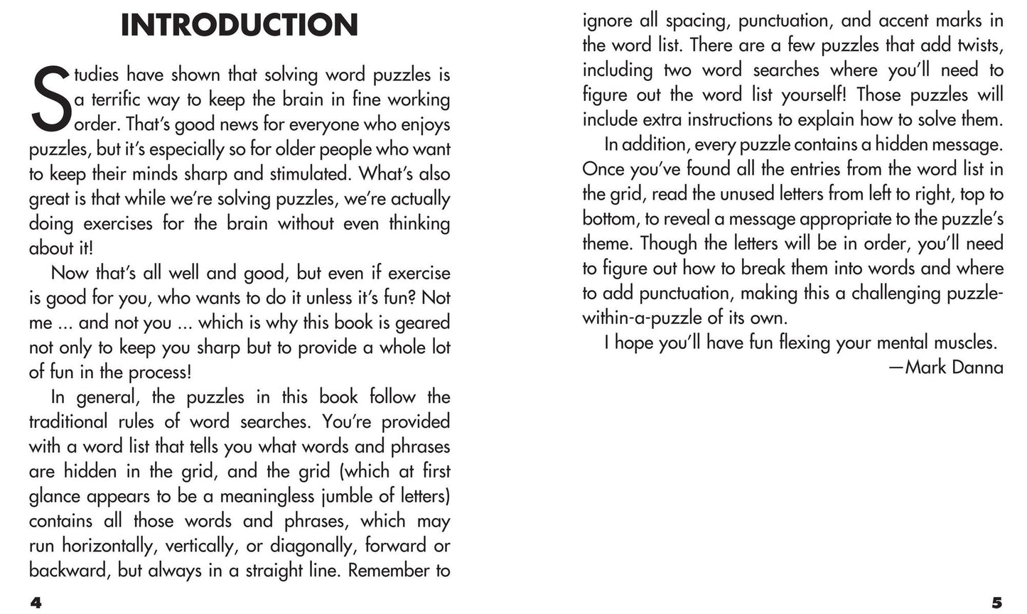 Large Print Word Search Puzz 4