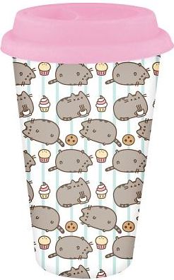 Pusheen Travel Mug