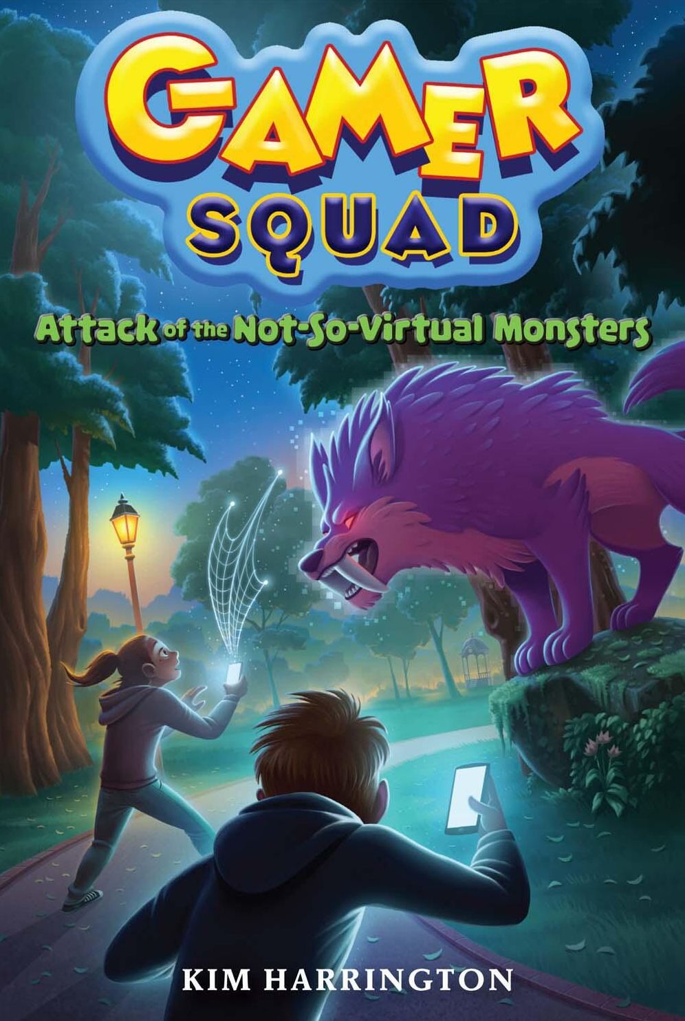 Attack of the Not-So-Virtual