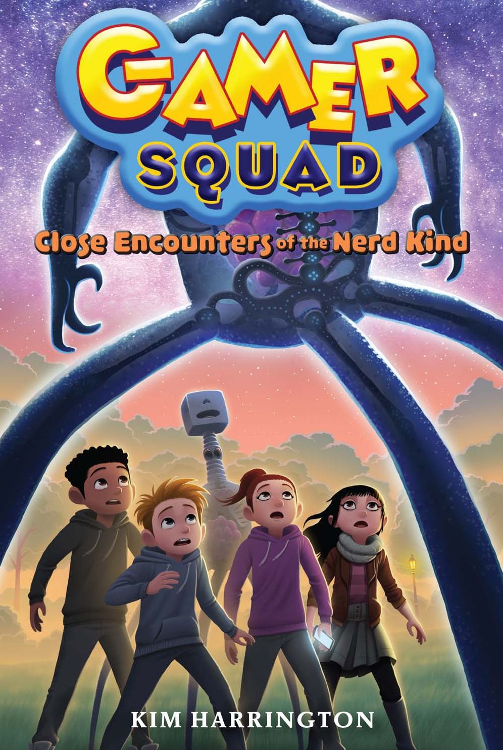 Close Encounters of Nerd Kind