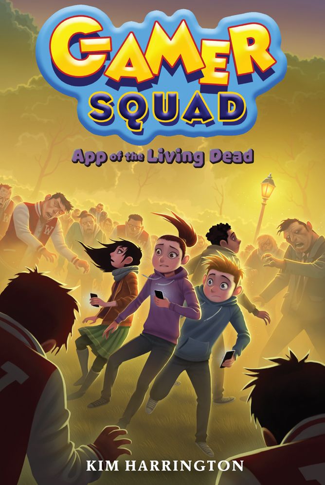 App of the Living Dead(Gamer S