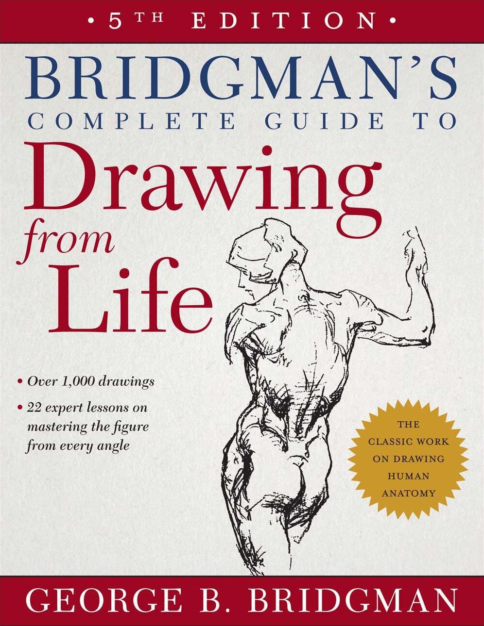Bridgman Comp GD Drawing Life