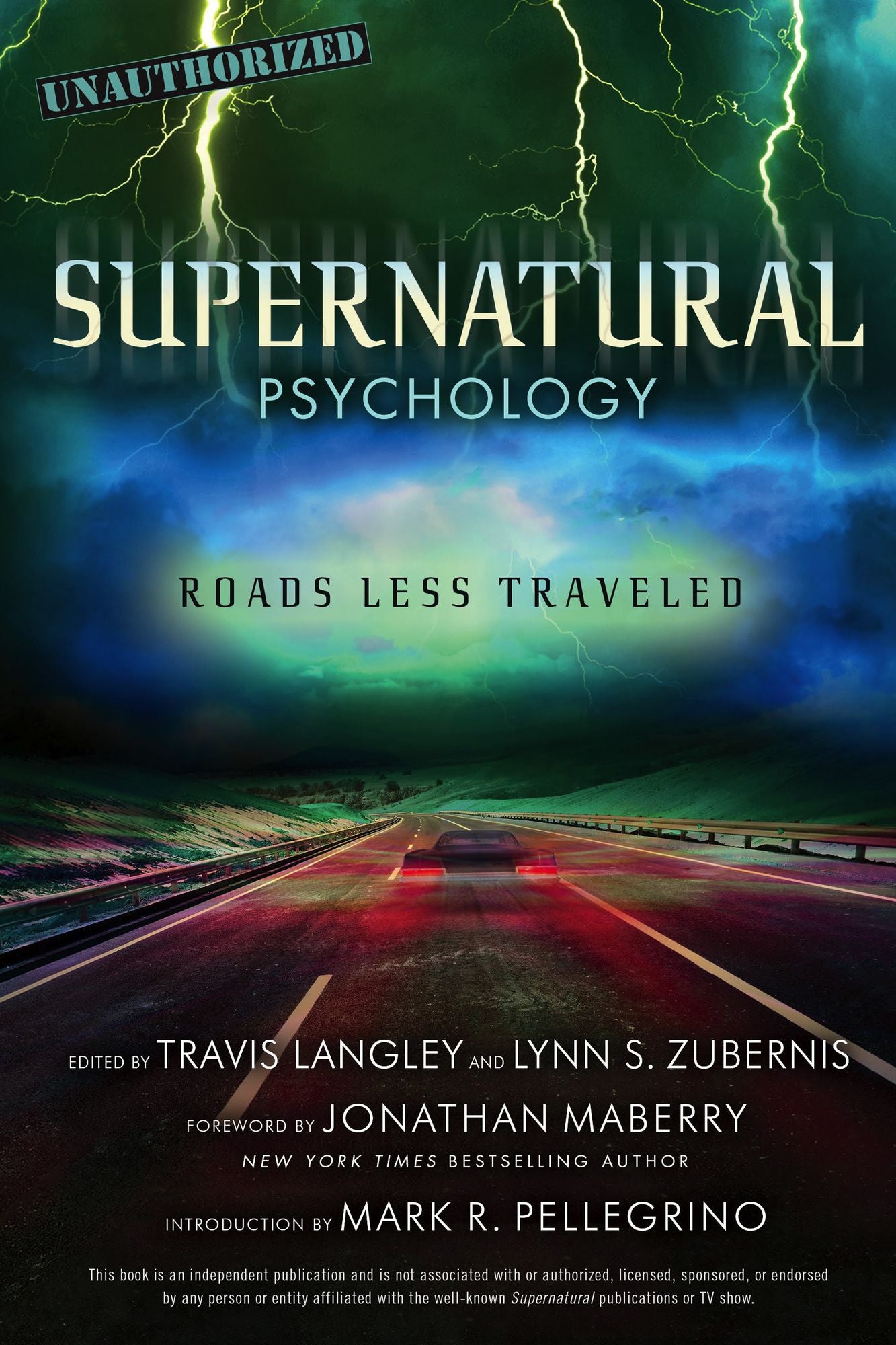 Supernatural Psychology: Roads Less Traveled