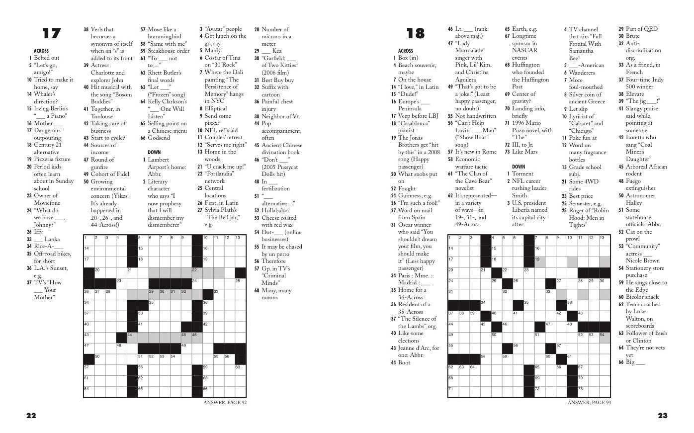 Perfectly Clever Crosswords