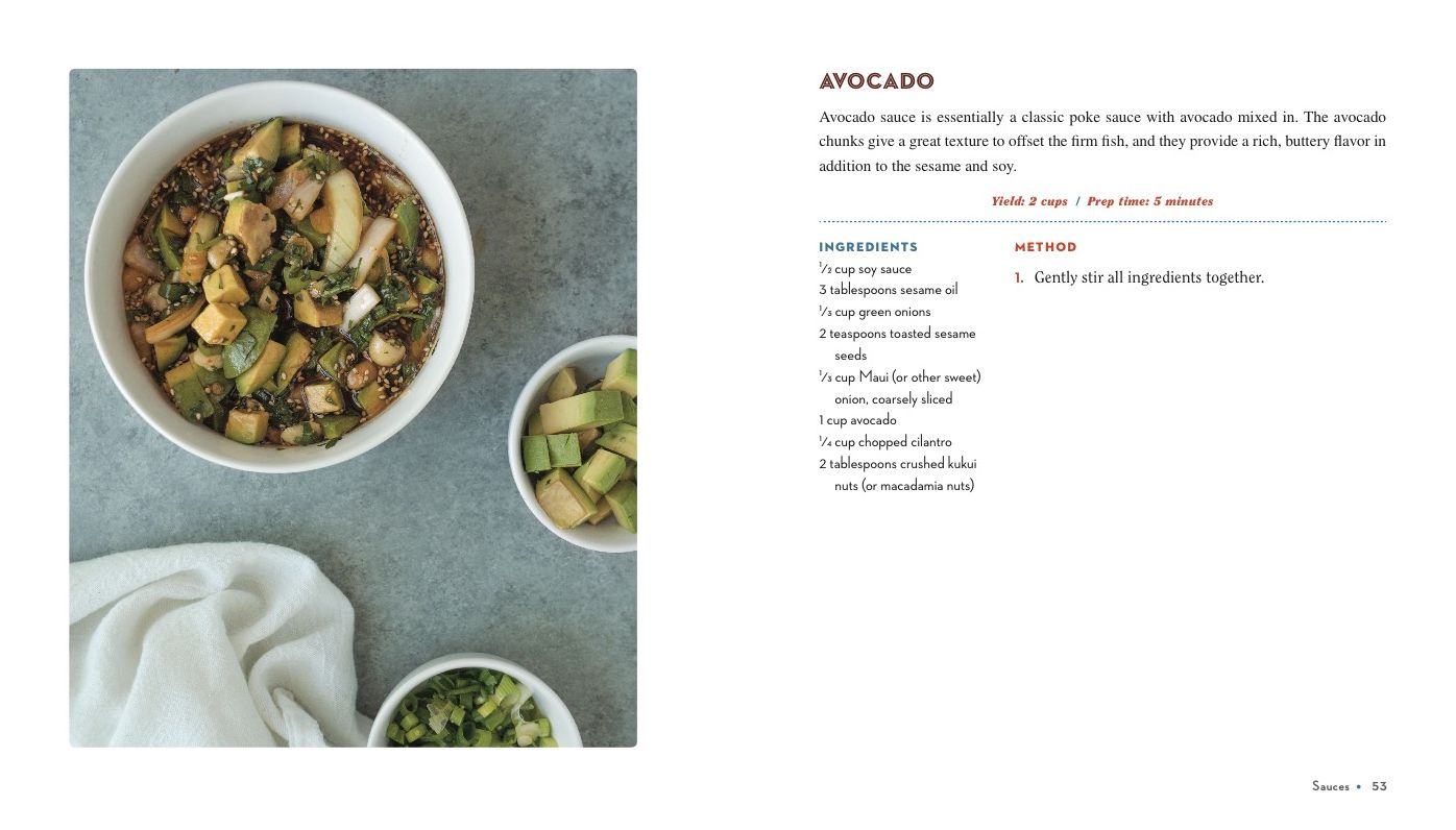 Poké Bowls: 50 Nutrient-Packed Recipes for Hawaiian-Inspired Bowls