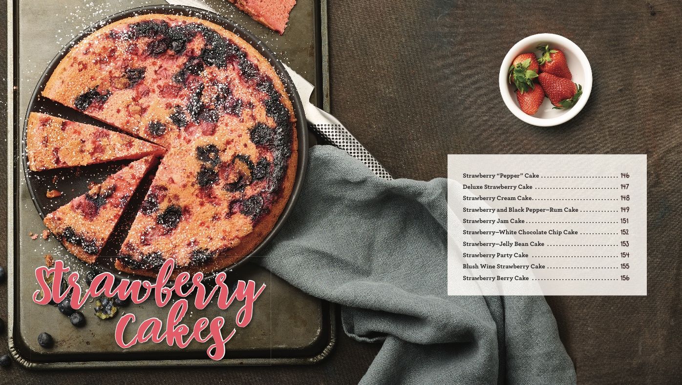 Cast Iron Skillet Dump Cakes: 75 Sweet & Scrumptious Easy-to-Make Recipes