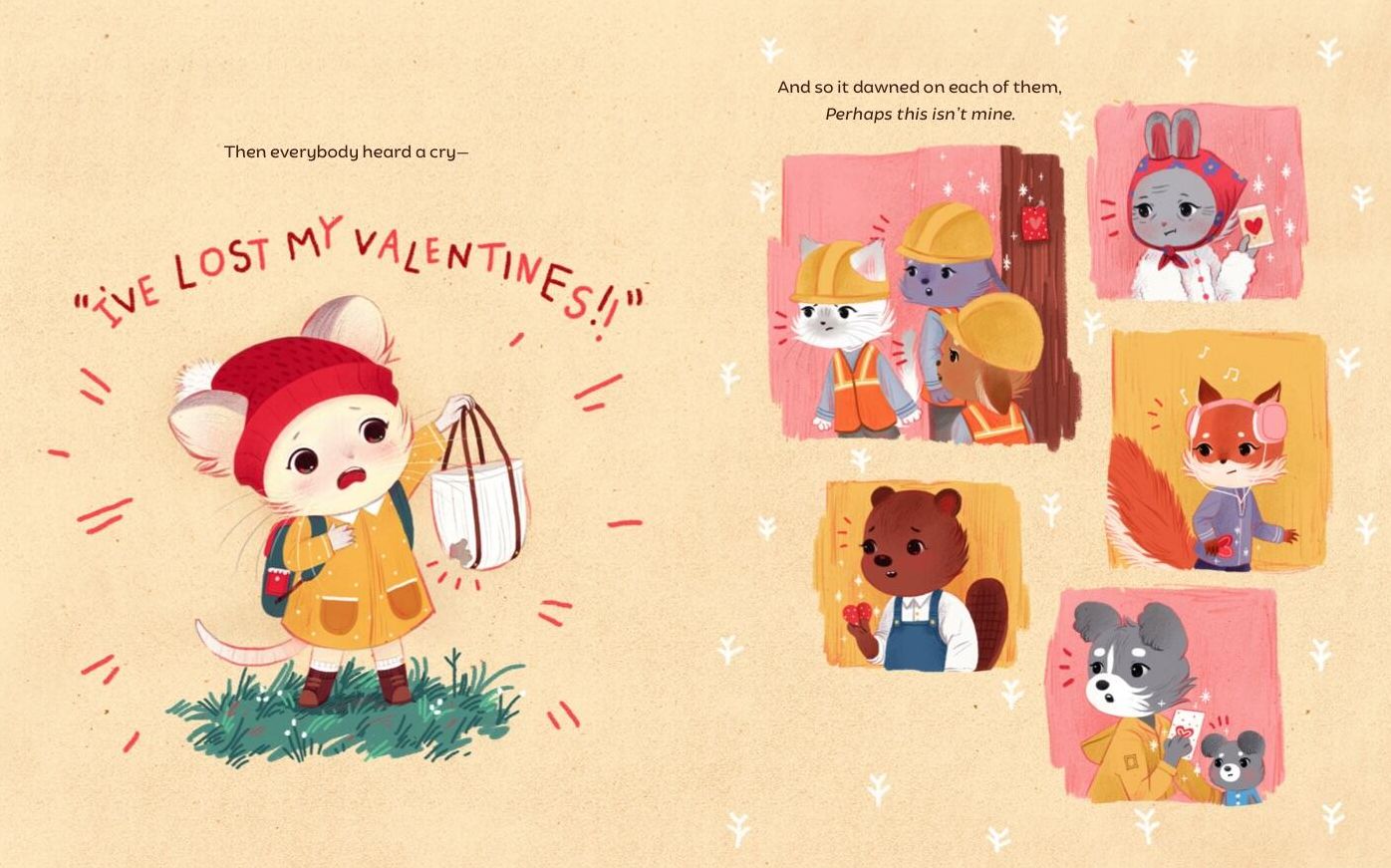 Mirabel's Missing Valentines