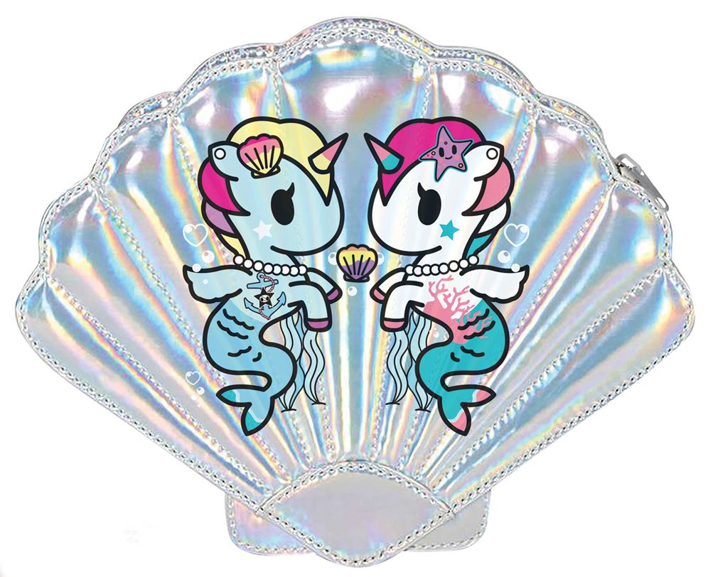 tokidoki Mermicorno Purse