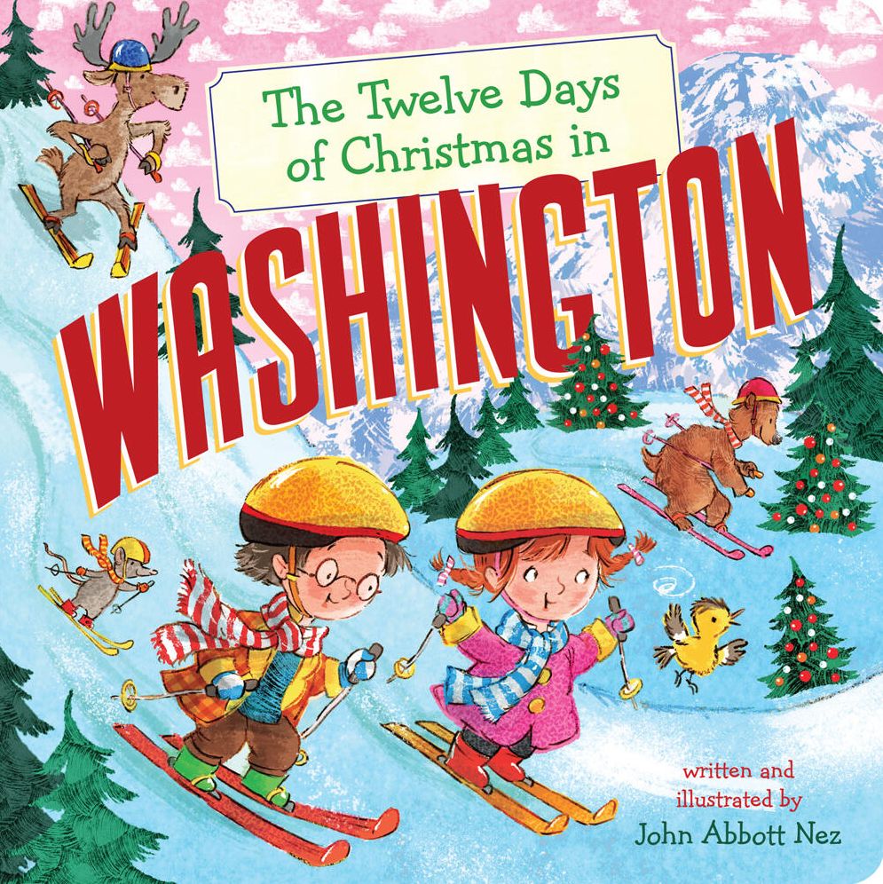 Twelve Days Xmas in Washington
