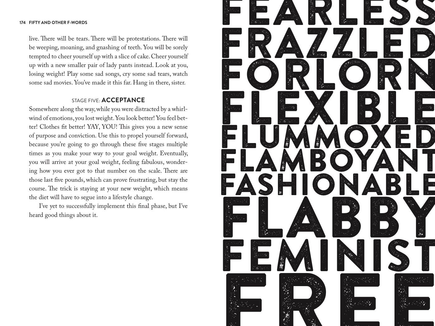 Fifty and Other F-Words: Reflections from the Rearview Mirror