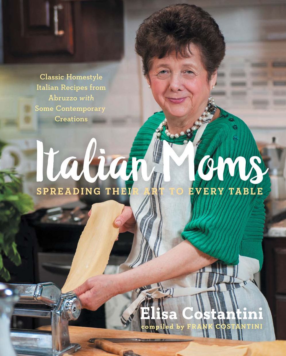 Italian Moms: Spreading Art