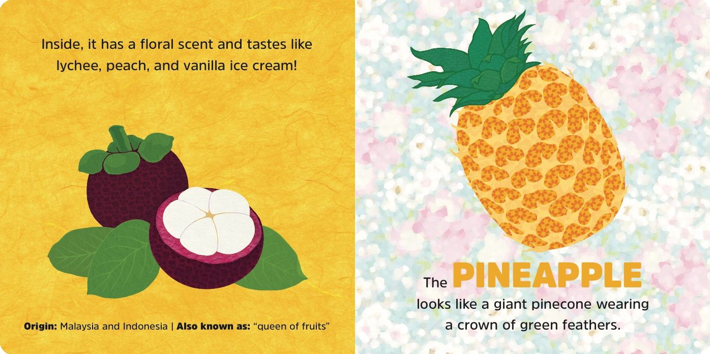 Exotic Fruit