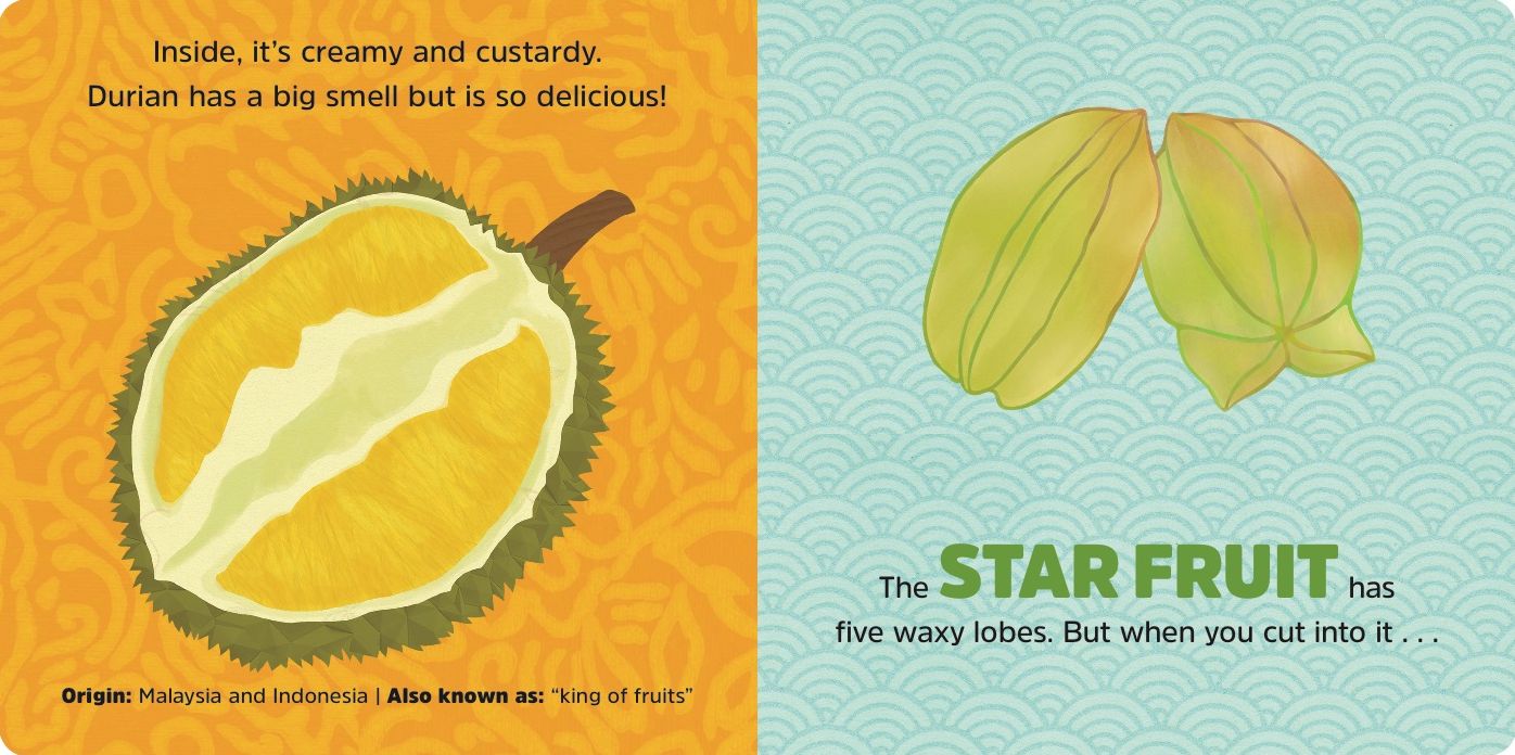 Exotic Fruit