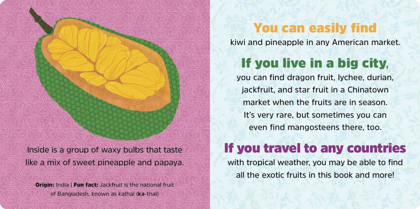 Exotic Fruit