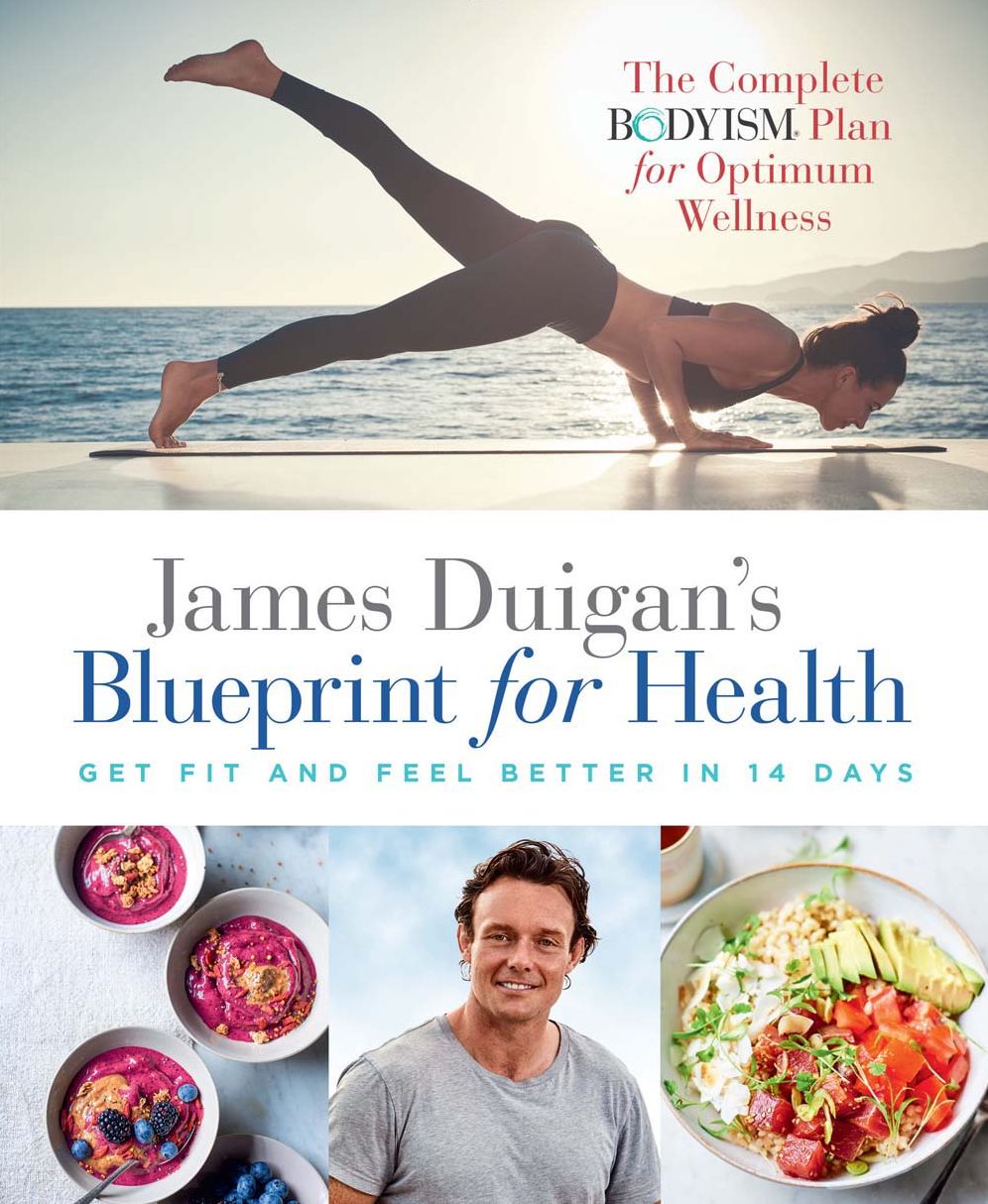 James D. Blueprint for Health