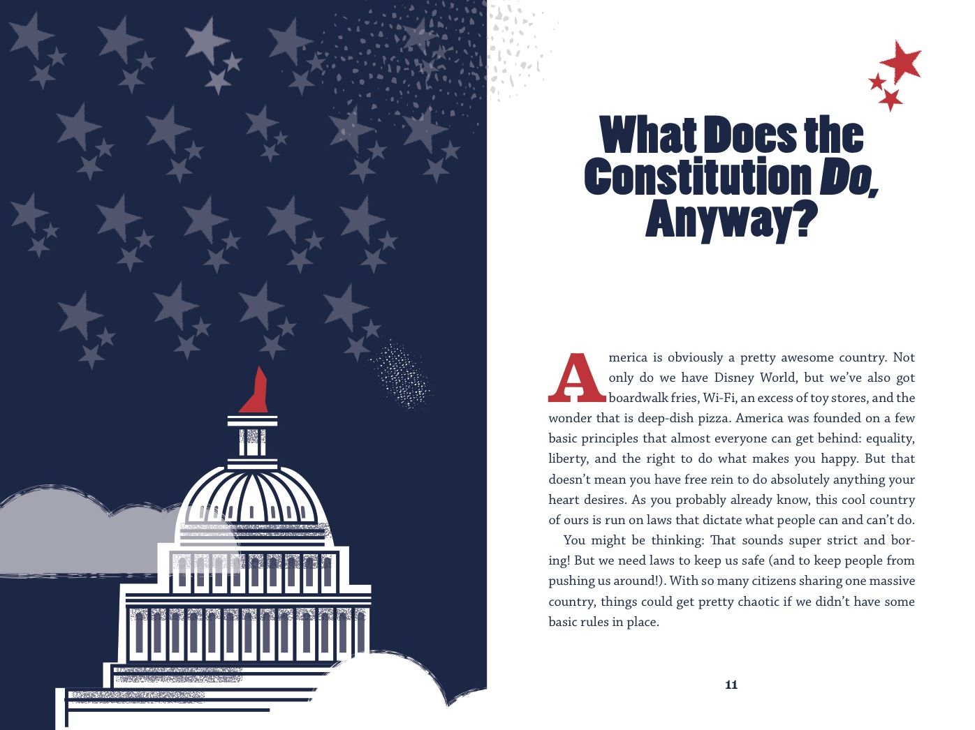 Know Your Rights!: A Modern Kid's Guide to the American Constitution