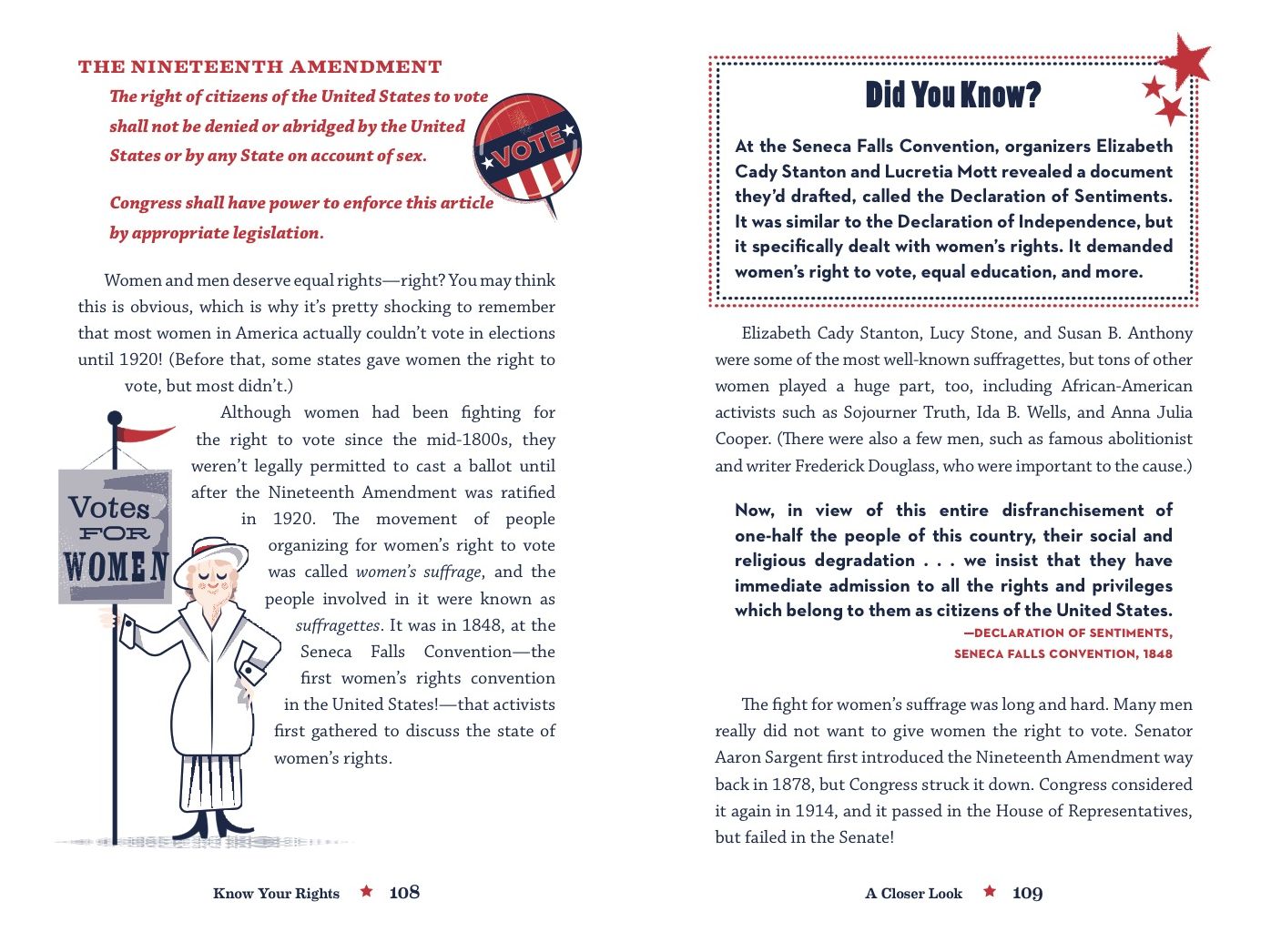 Know Your Rights!: A Modern Kid's Guide to the American Constitution