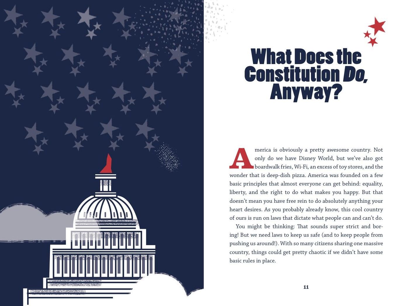 Know Your Rights!: A Modern Kid's Guide to the American Constitution