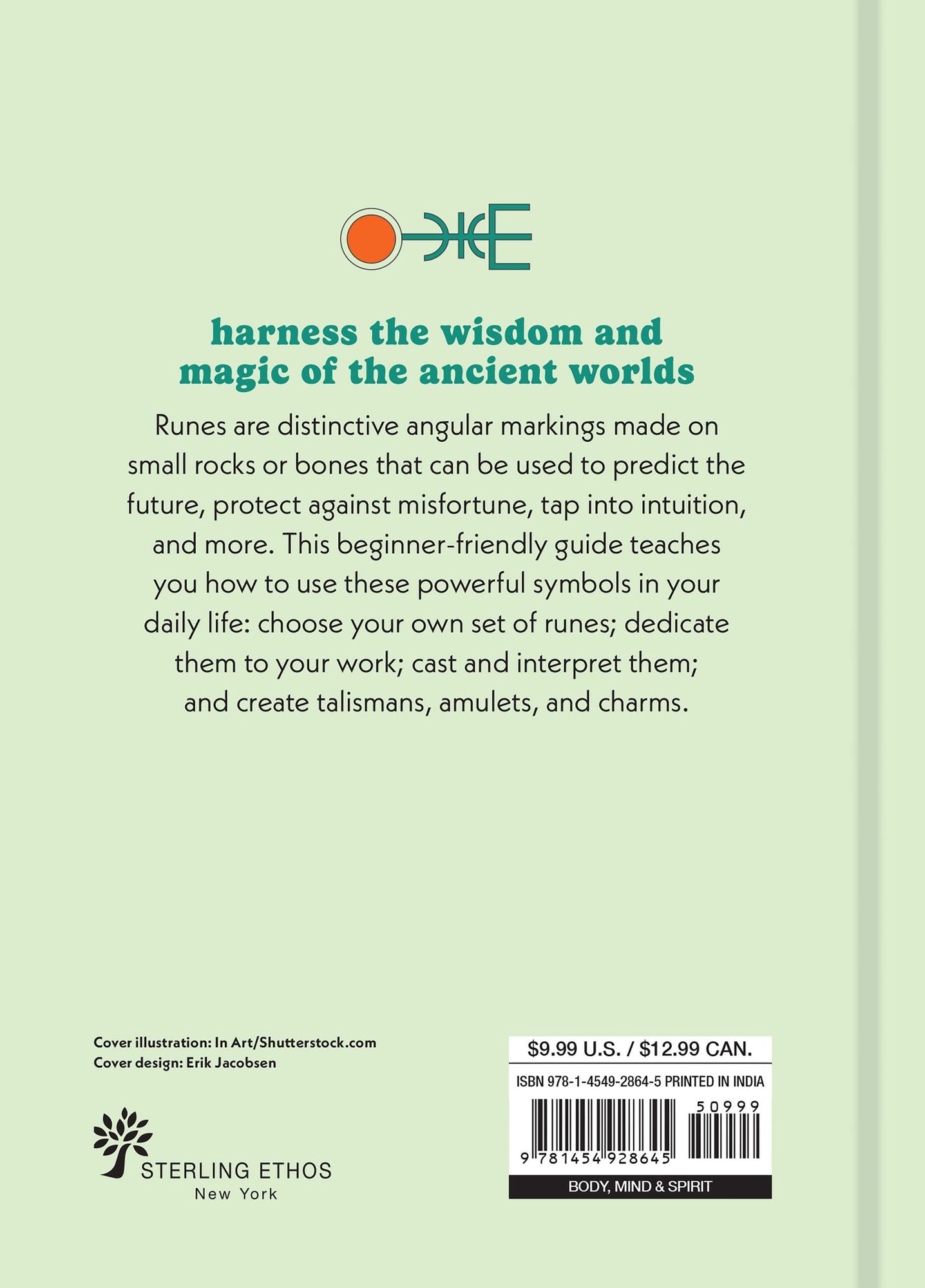 A Little Bit of Runes: An Introduction to Norse Divination