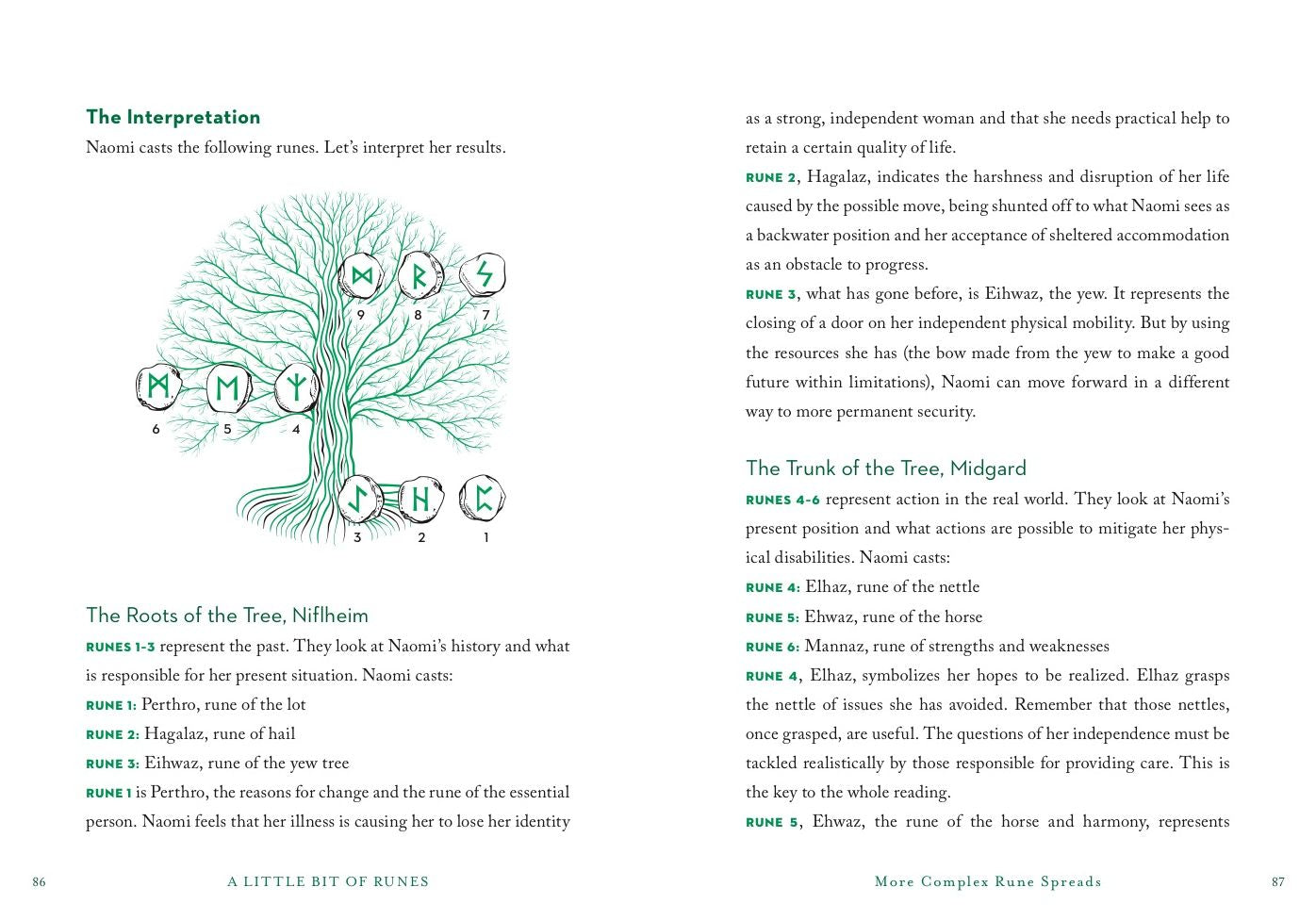 A Little Bit of Runes: An Introduction to Norse Divination