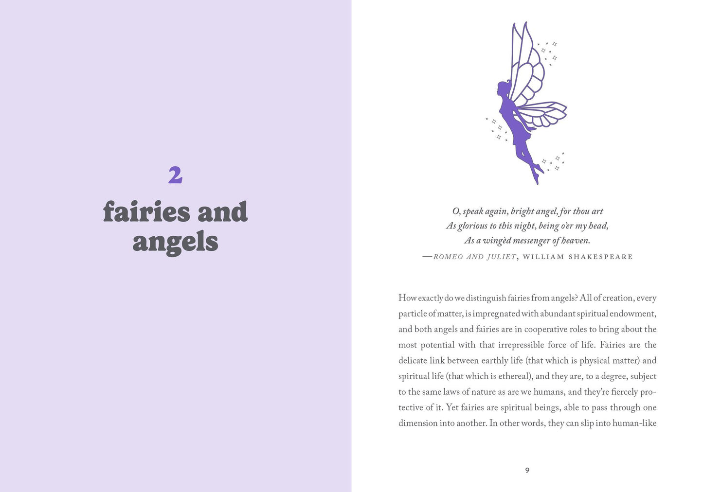 A Little Bit of Fairies: An Introduction to Fairy Magic