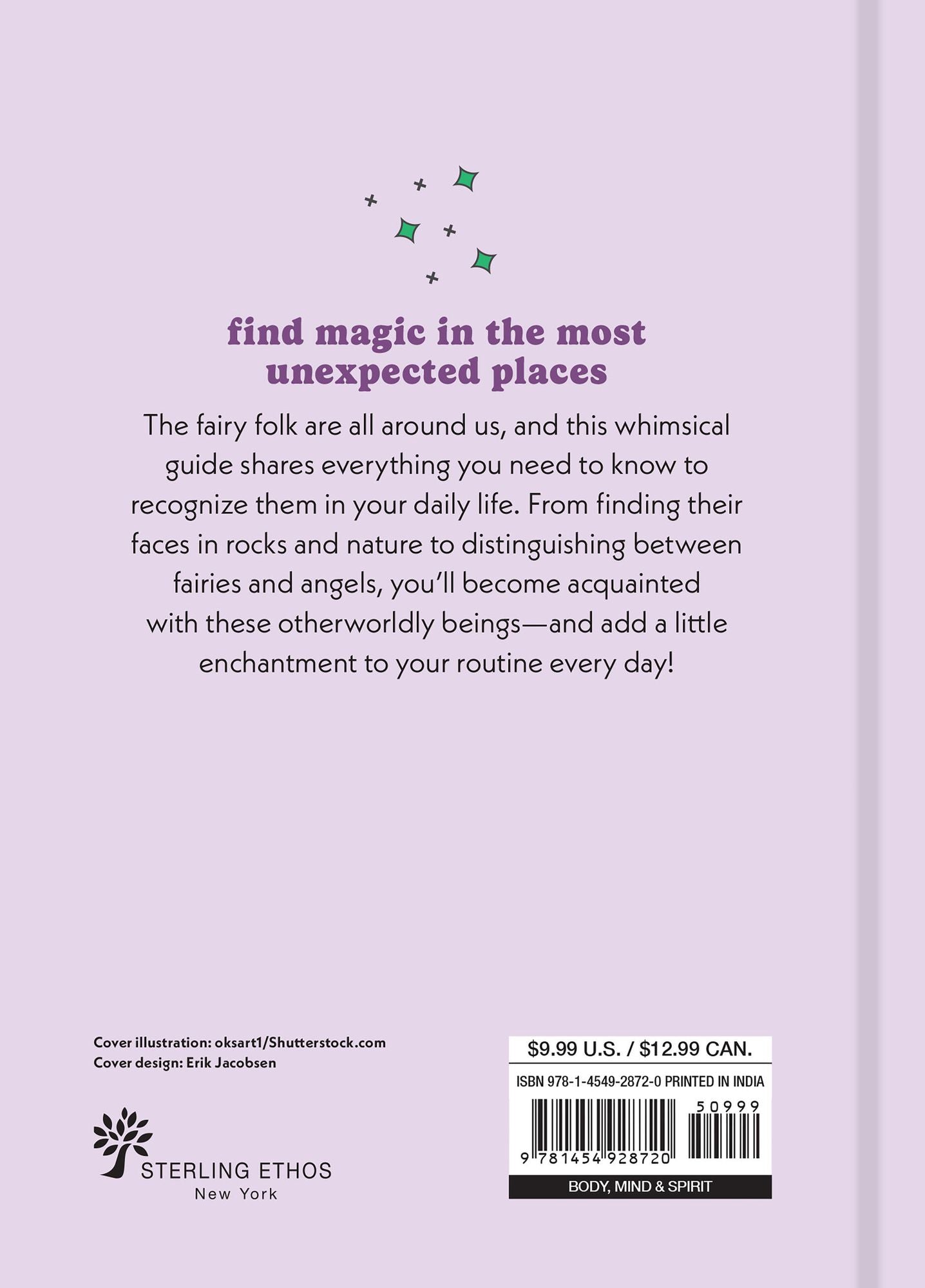 A Little Bit of Fairies: An Introduction to Fairy Magic