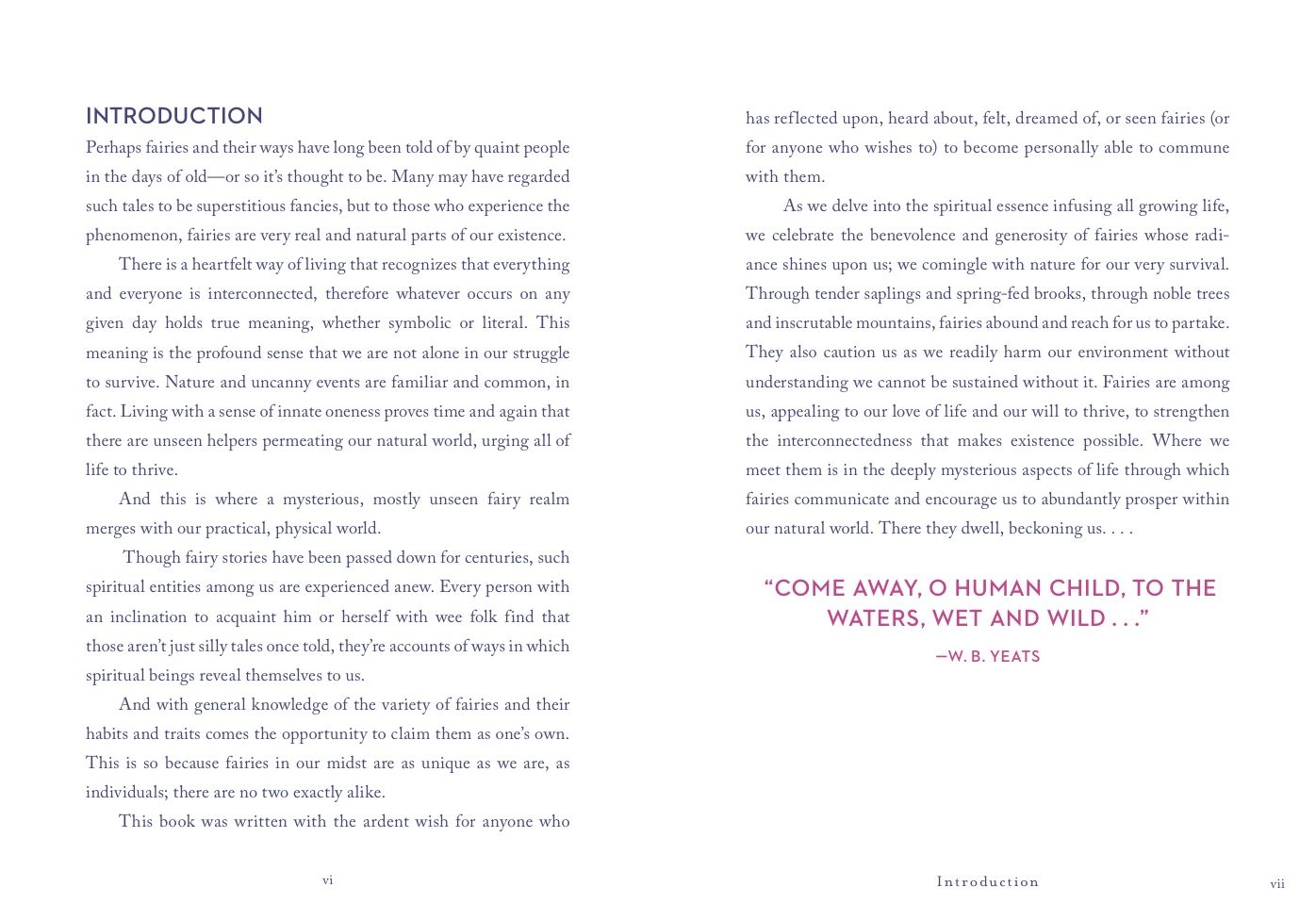 A Little Bit of Fairies: An Introduction to Fairy Magic