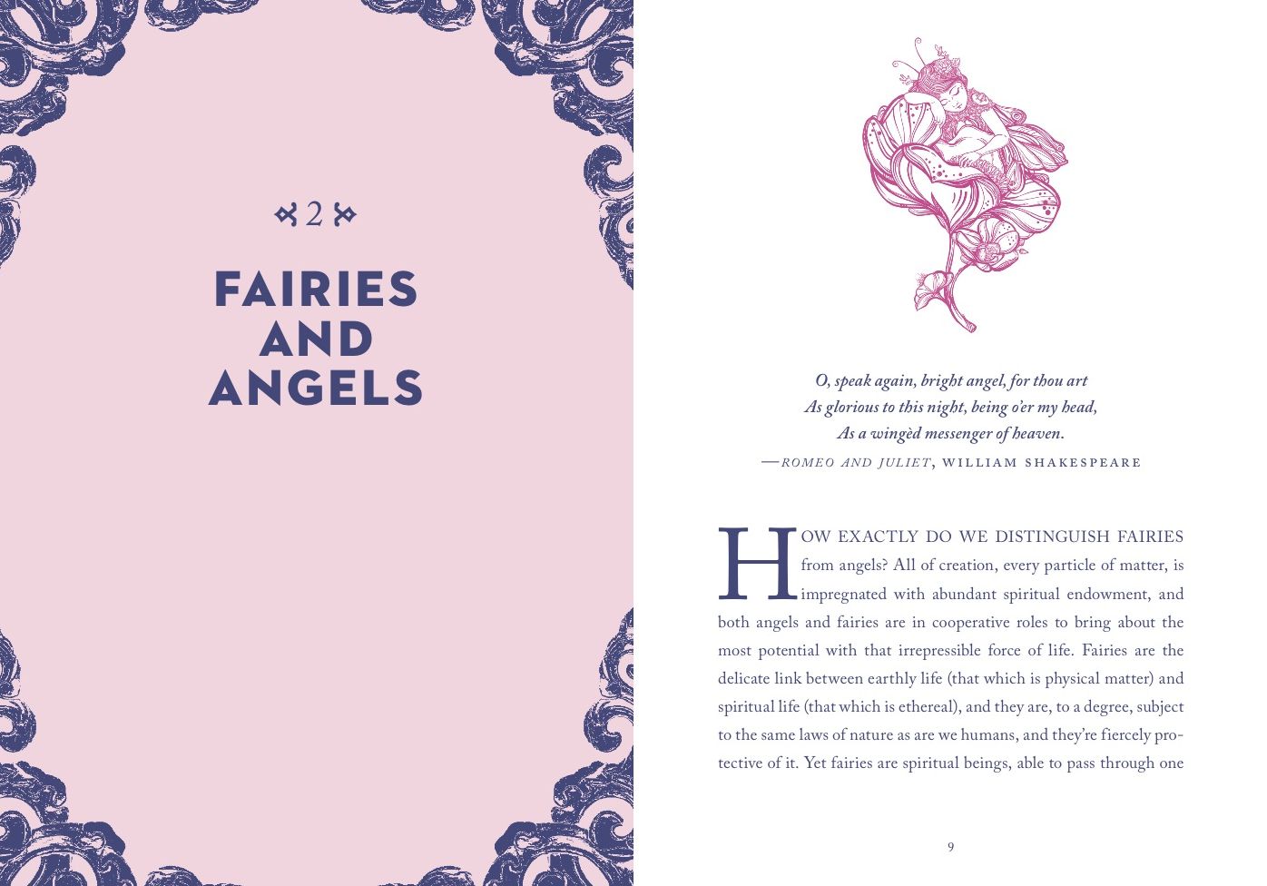 A Little Bit of Fairies: An Introduction to Fairy Magic