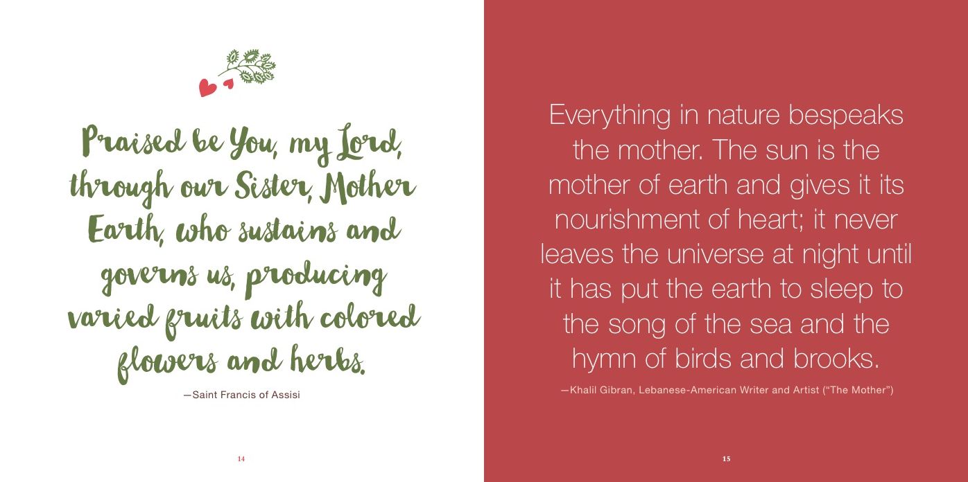 For My Mom: Inspirations to Brighten Your Day