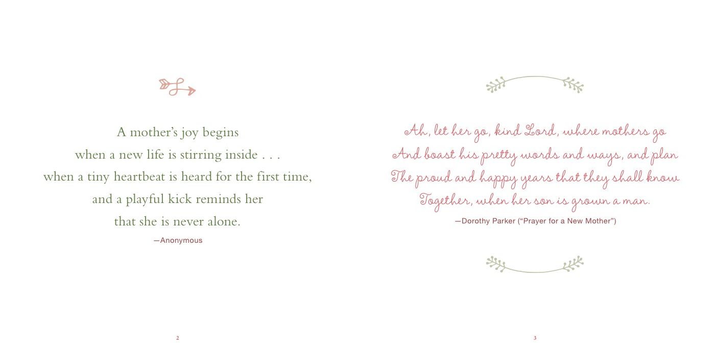 For My Mom: Inspirations to Brighten Your Day