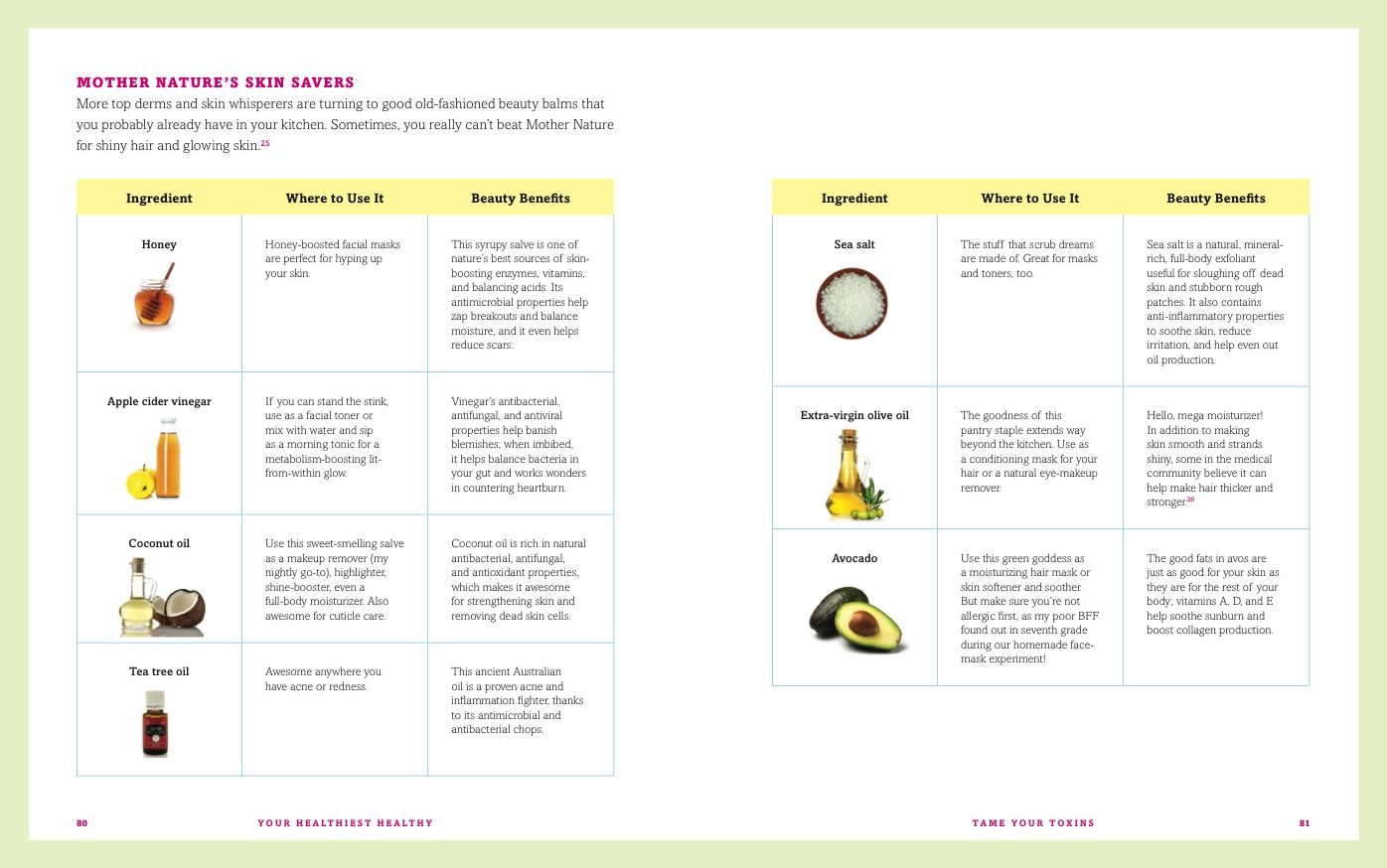 Your Healthiest Healthy: 8 Easy Ways to Take Control, Help Prevent and Fight Cancer, and Live a Longer, Cleaner, Happier Life