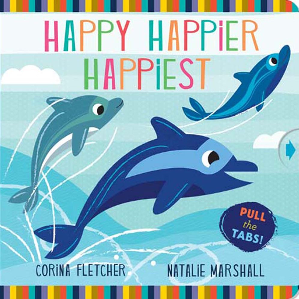 Happy Happier Happiest
