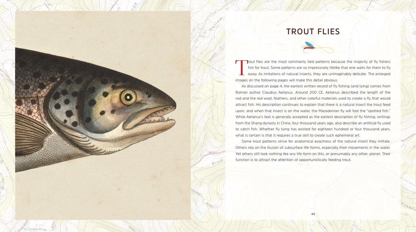 The Art of the Fishing Fly