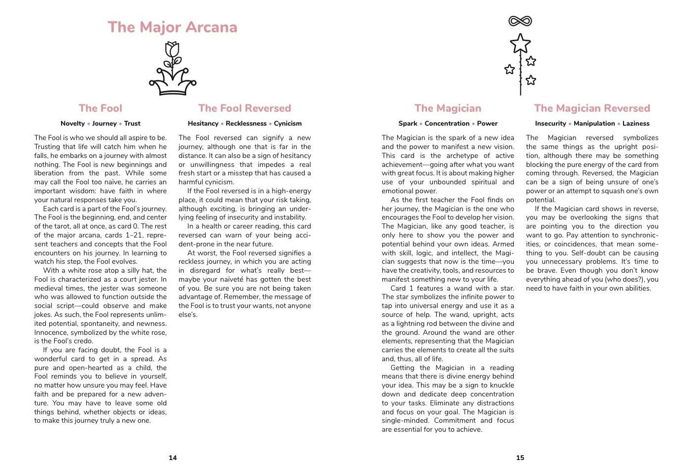 Kawaii Tarot: A 78-Card Deck of Magic and Cute