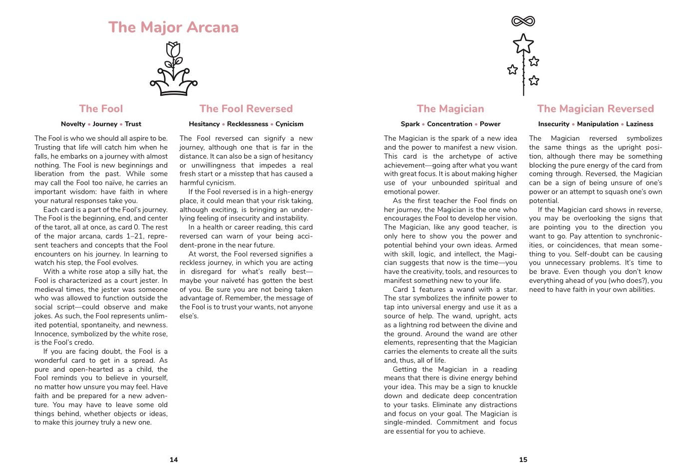 Kawaii Tarot: A 78-Card Deck of Magic and Cute