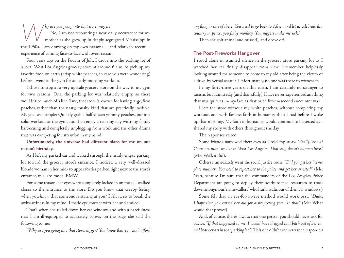 Go Together: How the Concept of Ubuntu Will Change How You Live, Work, and Lead