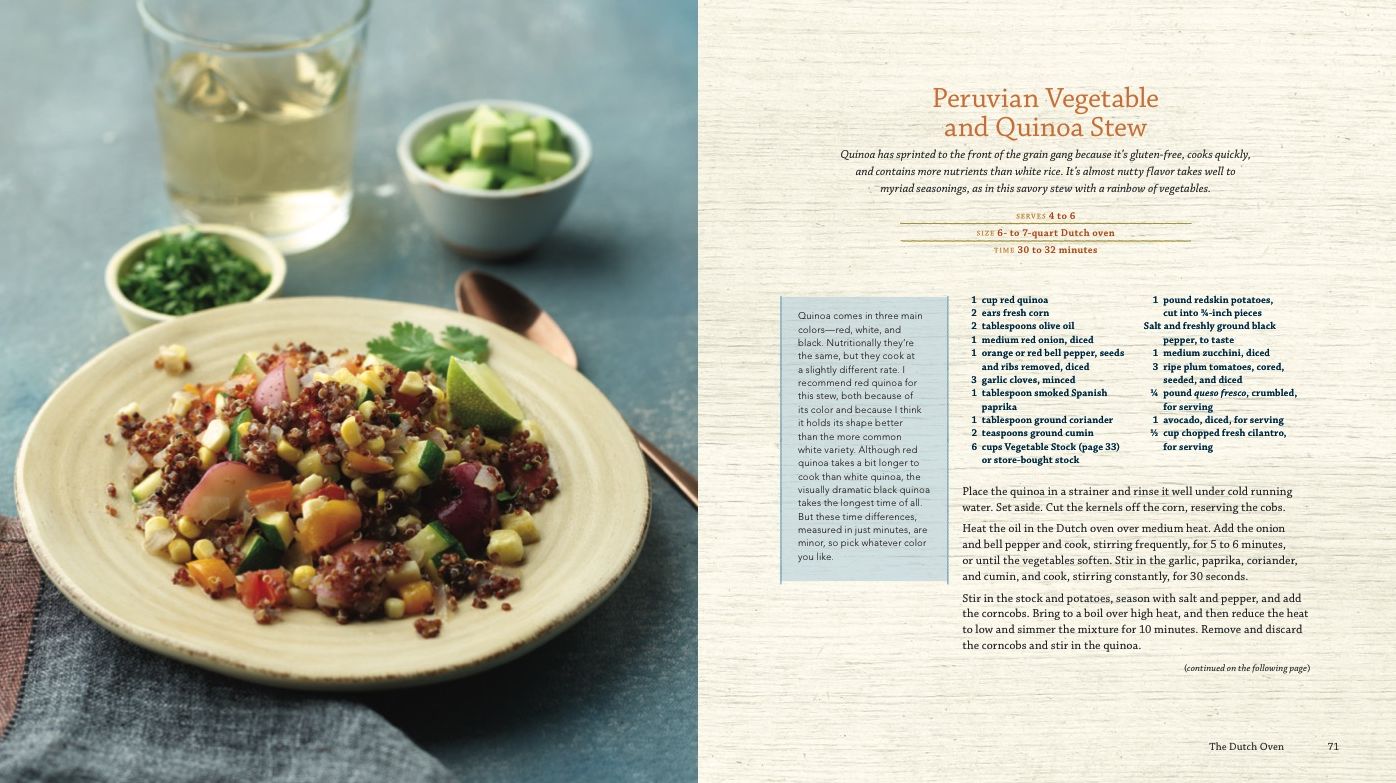 One Pot Recipes: Meals for Your Slow Cooker, Pressure Cooker, Dutch Oven, Sheet Pan, Skillet, and More