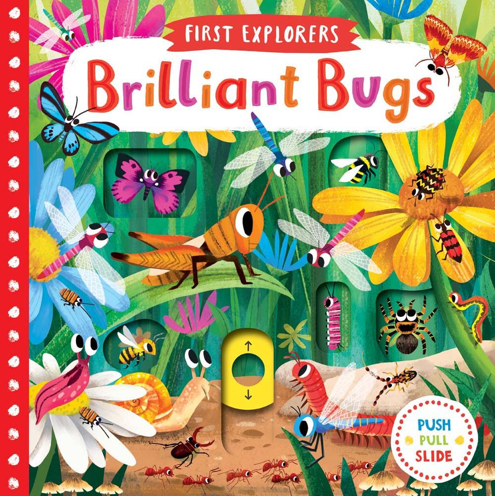 Brilliant Bugs