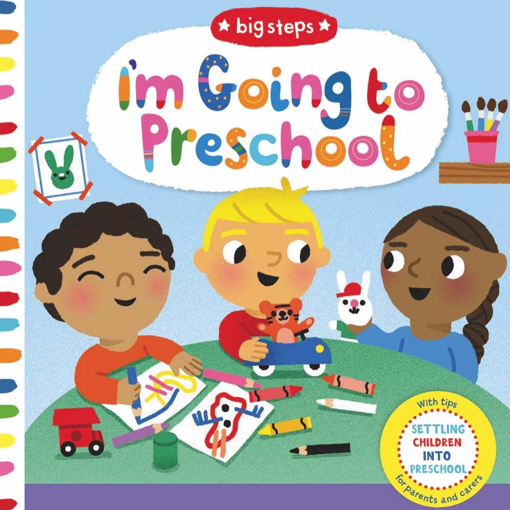 I'm Going to Preschool